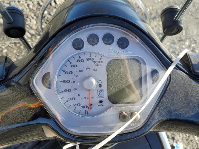 2008 VESPA GTS 250 ZAPM459L185007570