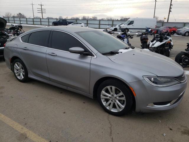 1C3CCCAB0FN746261 Chrysler 200 Limited