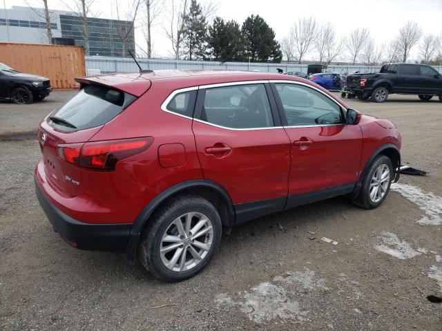 2017 NISSAN QASHQAI JN1BJ1CR5HW122077