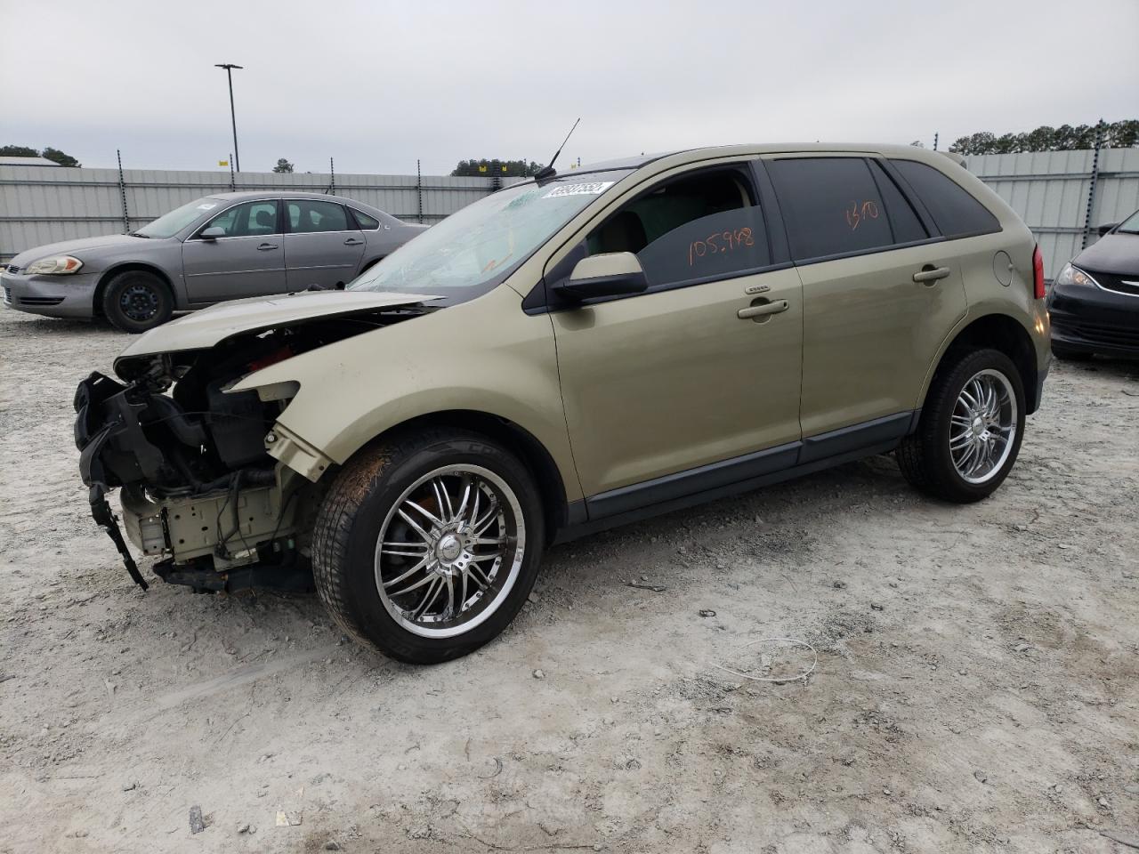 Ford Edge