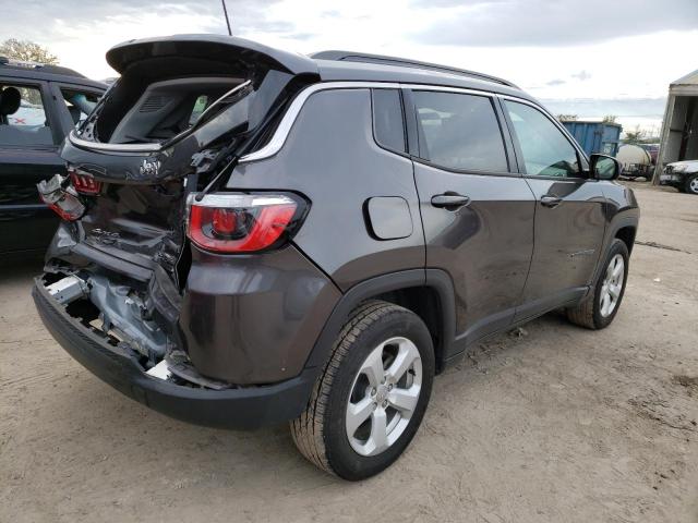 3C4NJDBB5LT139220 Jeep Compass