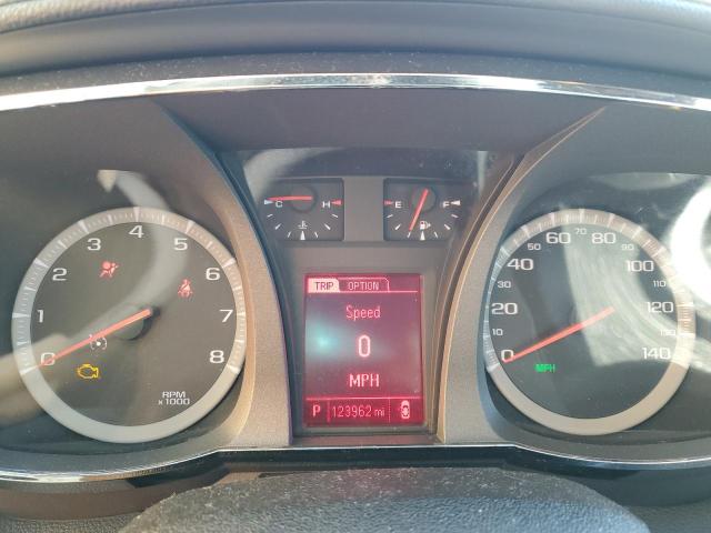 2GKFLSE35F6291647 GMC Terrain Slt