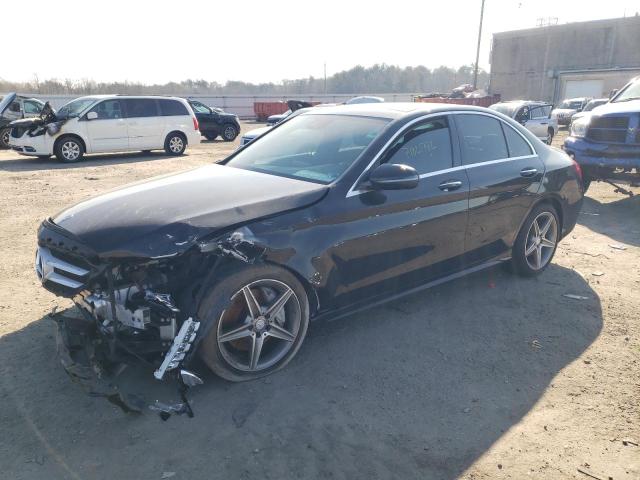 MERCEDES-BENZ-C-CLASS-55SWF4KB1HU203585