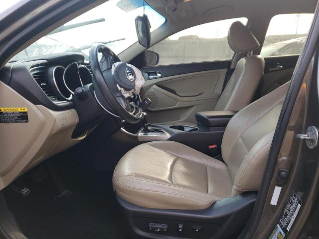 5XXGN4A78EG292196 KIA OPTIMA EX