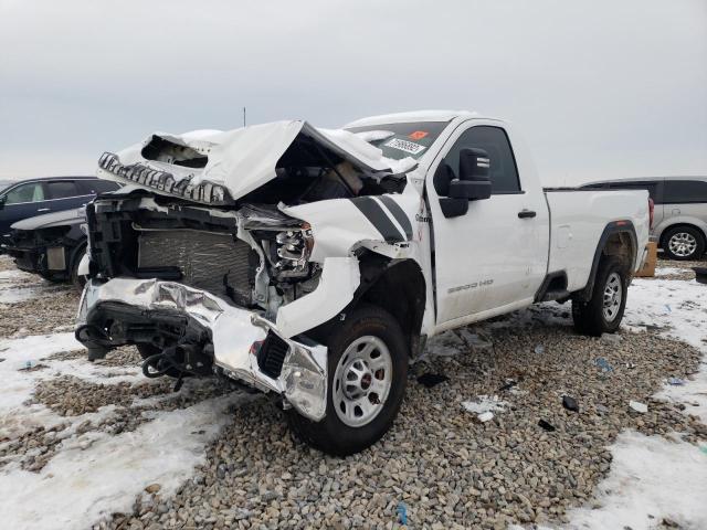 2022 GMC SIERRA C25 - 1GT08LE75NF171640