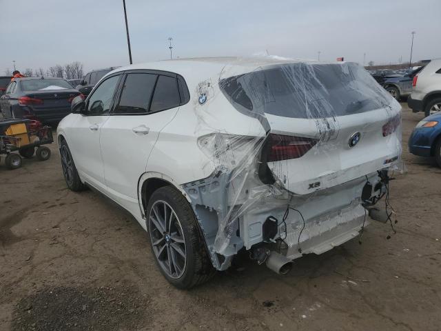 2021 BMW X2 M35I WBXYN1C02M5T37402