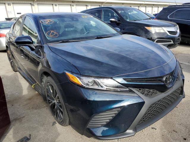 2018 TOYOTA CAMRY L - 4T1B11HK1JU653704