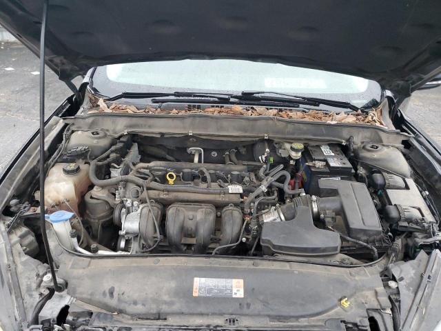 2016 FORD FUSION SE - 1FA6P0H73G5104606