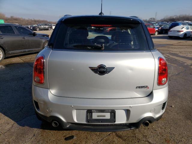 WMWZC5C52CWL59223 Mini Cooper S Countryman