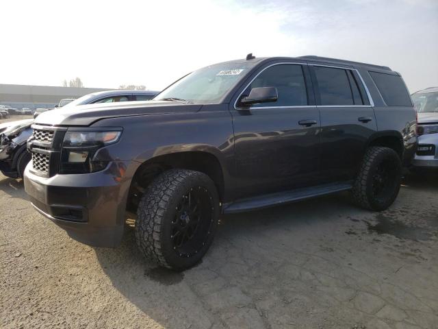 2015 CHEVROLET TAHOE C150 - 1GNSCAKC9FR185349