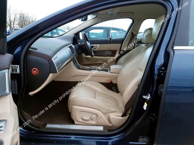SAJAC0669CDS43330 Jaguar XF PREMIUM