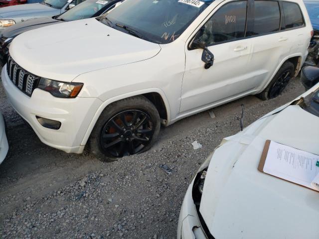 1C4RJFAG4HC840862 Jeep Grand Cherokee Laredo