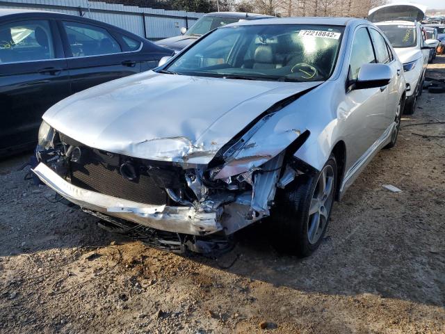 VIN JH4CU2F8XEC005916 2014 Acura TSX, SE no.1