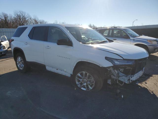 1GNEVFKW2PJ100544 | 2023 CHEVROLET TRAVERSE L