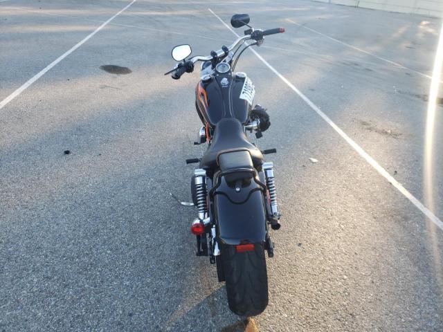 2010 HARLEY-DAVIDSON FXDWG 1HD1GP412AC317806