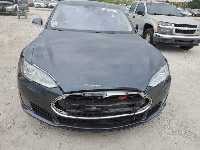 2015 TESLA MODEL S 70 5YJSA1S29FF096540