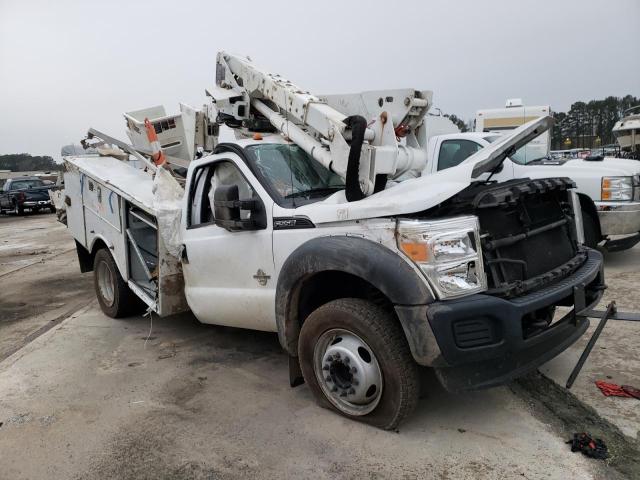 Vehiculos salvage en venta de Copart Lumberton, NC: 2016 Ford F550 Super Duty