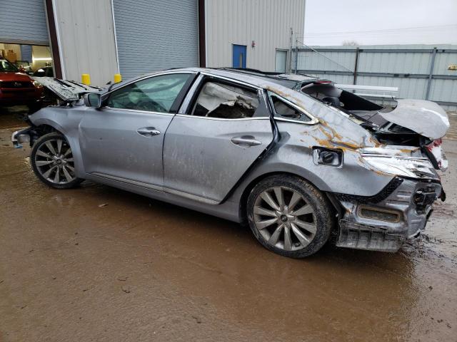 2015 HYUNDAI AZERA LIMI - KMHFH4JG0FA467293