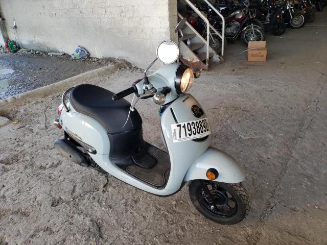 2022 HONDA NCW50 - JH2AF7715NK500295