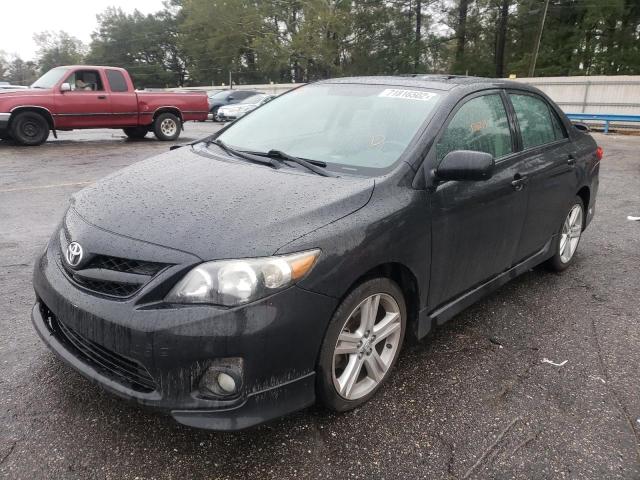 Salvage cars for sale from Copart Eight Mile, AL: 2013 Toyota Corolla Base