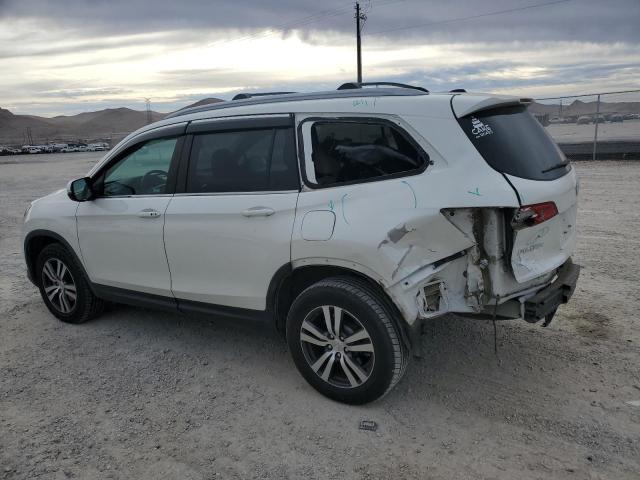 2018 HONDA PILOT EXL - 5FNYF6H54JB001918