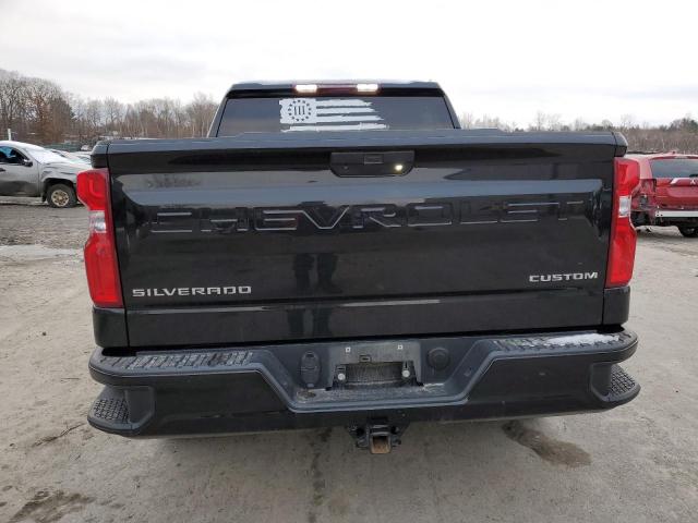 2019 CHEVROLET SILV1500 4 3GCPYBEH4KG210455