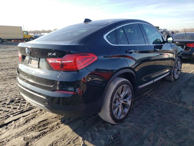 5UXXW3C5XJ0Z60707 BMW X4 Xdrive28i
