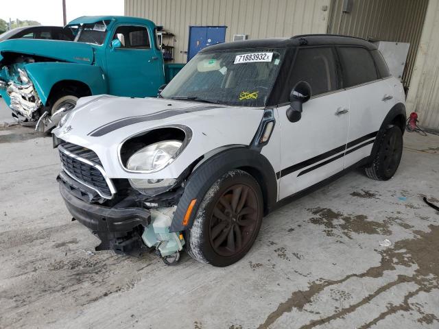 Salvage cars for sale from Copart Homestead, FL: 2013 Mini Cooper S C