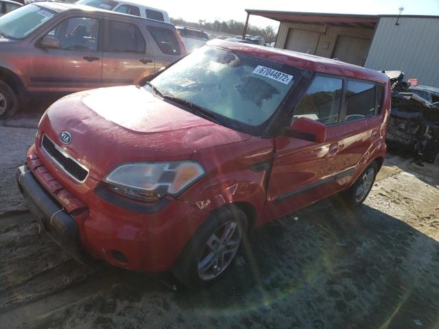 2010 Kia Soul +