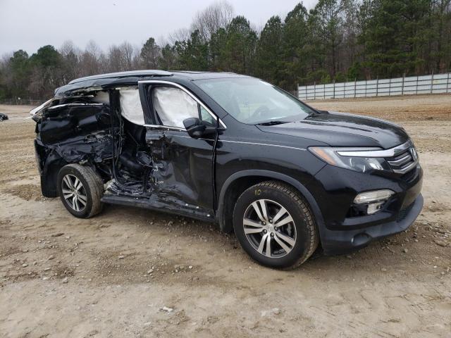 2017 HONDA PILOT EXL - 5FNYF5H85HB023196