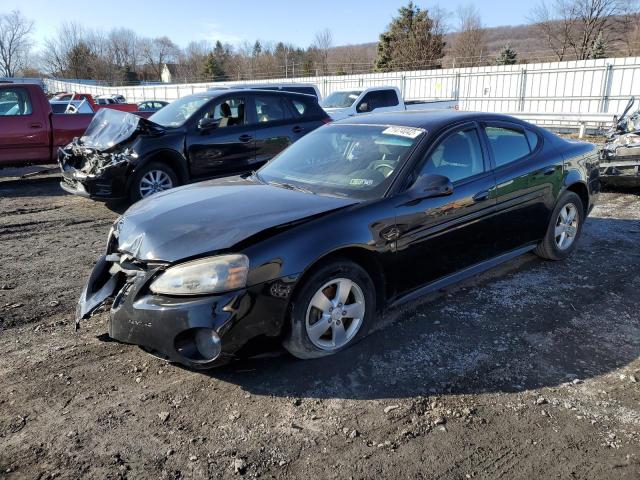 2008 Pontiac Grand Prix 