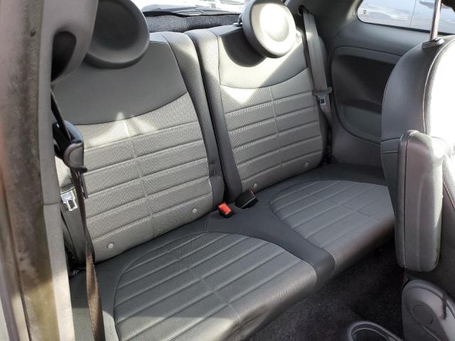 3C3CFFBR3CT200487 Fiat 500 SPORT