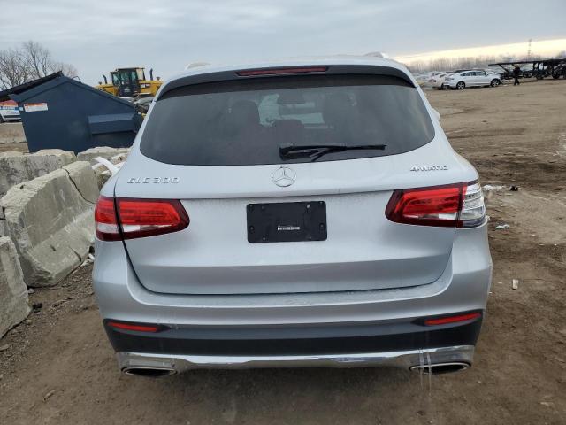 2016 MERCEDES-BENZ GLC 300 4M - WDC0G4KB7GF017378