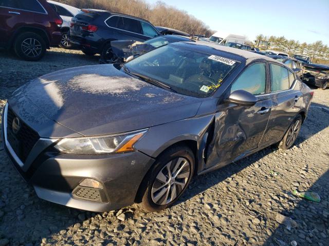 2020 NISSAN ALTIMA S - 1N4BL4BV9LC195329