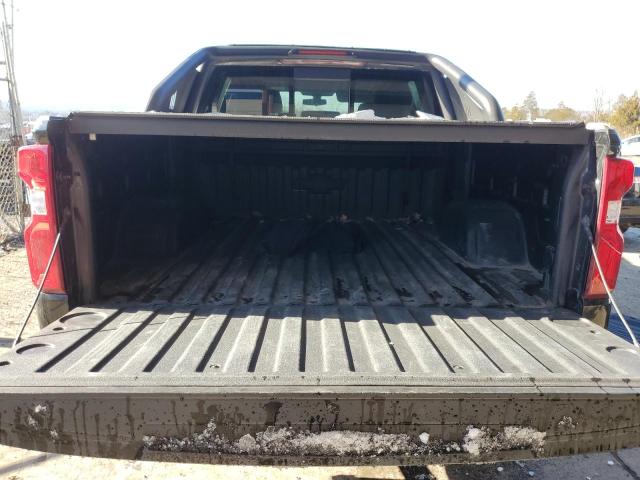 2019 CHEVROLET SLVRD 1500 1GCPYFED2KZ387591