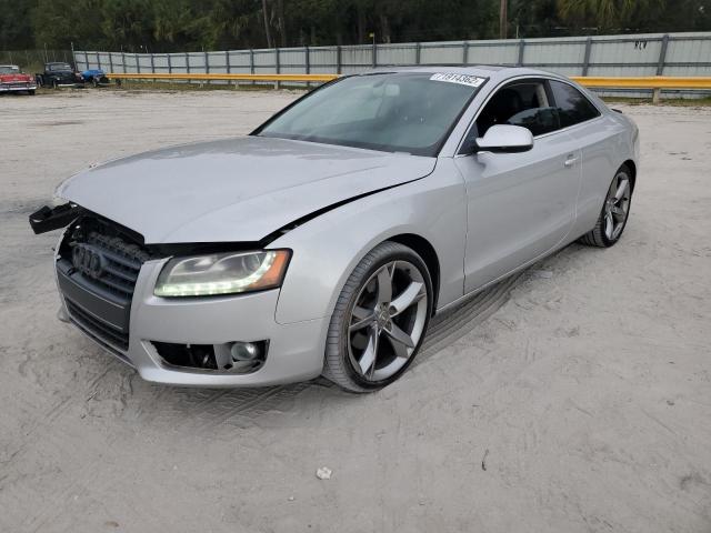 2012 Audi A5 Premium Plus