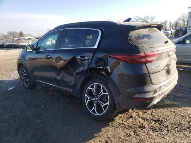 2022 KIA SPORTAGE S - KNDPRCA68N7025221