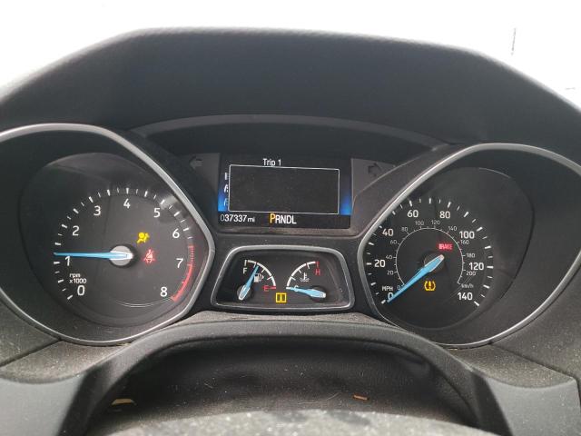 1FADP3E20HL344324 Ford FOCUS S