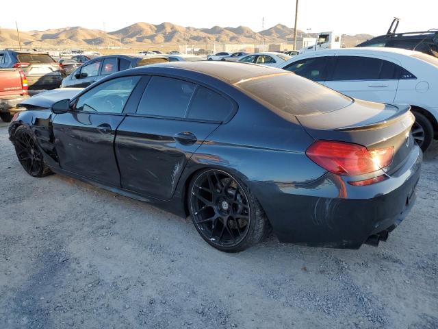 WBS6C9C55EDV73949 BMW M6 Gran Coupe