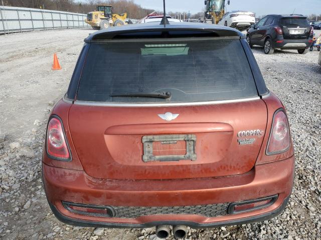 WMWSV3C51DT477105 Mini COOPER S