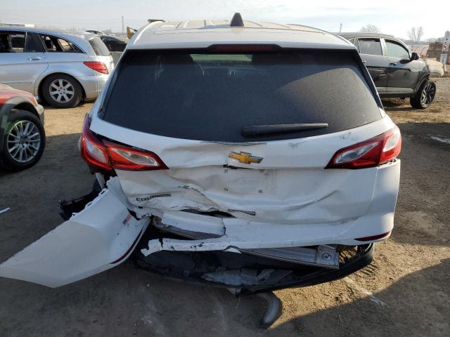 2020 CHEVROLET EQUINOX LS - 3GNAXHEV5LS738271