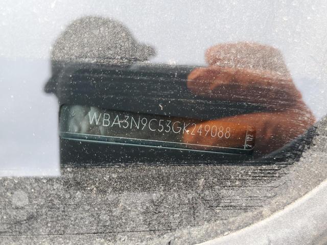 WBA3N9C53GK249088 BMW 428 XI