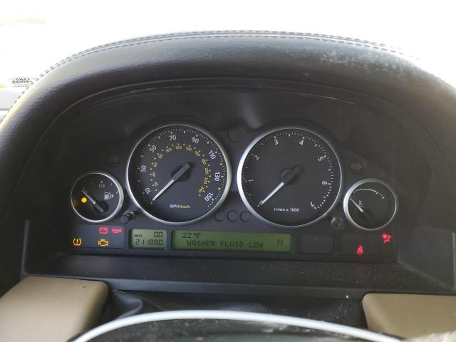 SALMF15448A271269 Land Rover Range Rover Hse