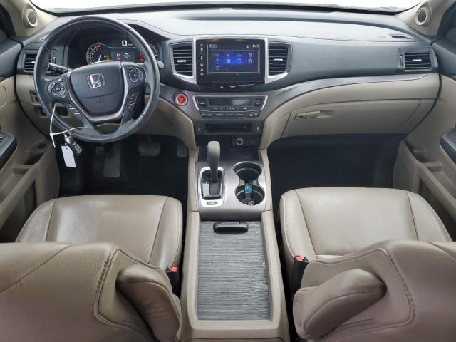 2018 HONDA PILOT EXL - 5FNYF6H54JB001918