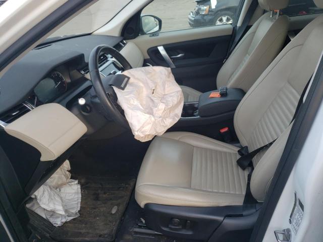 SALCK2FX7LH835471 Land Rover Discovery