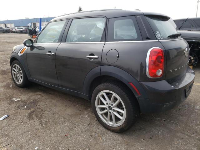 2016 MINI COOPER COU - WMWZB3C50GWR48462