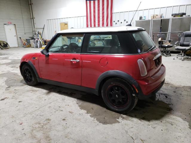 WMWRC33585TK60835 Mini Cooper