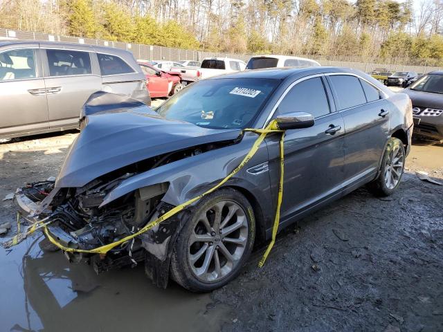 Salvage cars for sale from Copart Waldorf, MD: 2016 Ford Taurus Limited