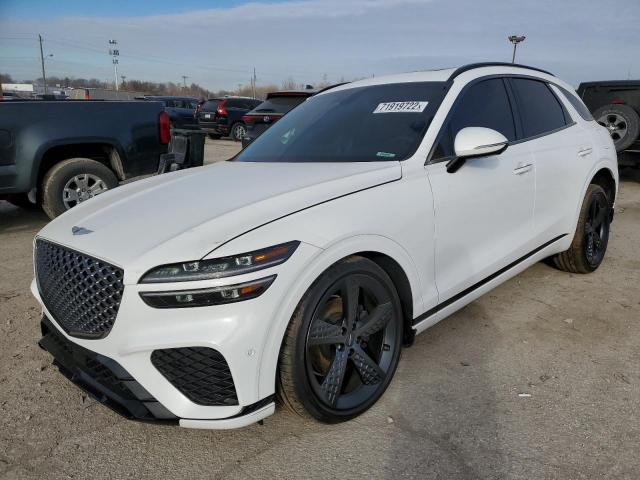 2022 GENESIS GV70 BASE - KMUMADTB3NU057826