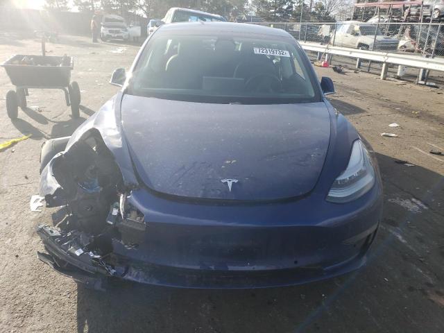 5YJ3E1EB8KF387870 Tesla MODEL 3
